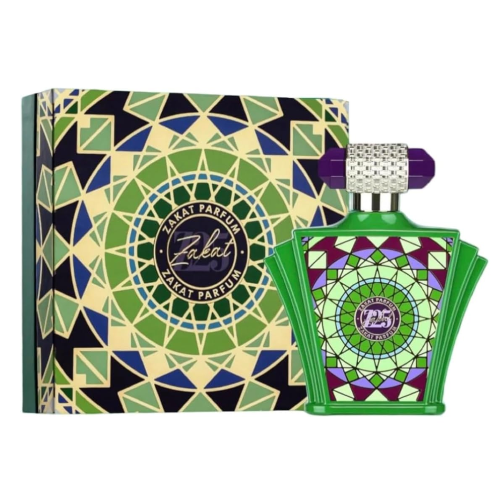 PERFUME - ZAKAT