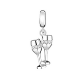 CHARMS - CHARM DUO DE COPAS