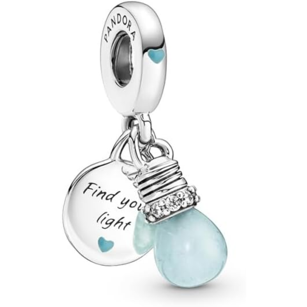 CHARMS - CHARM FOCO BRILLA EN LA OSCURIDAD