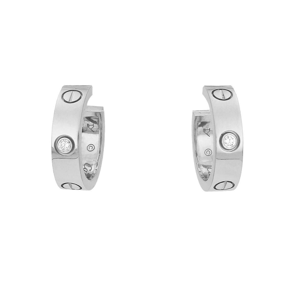 PENDIENTES - PANDORA PLATEADO