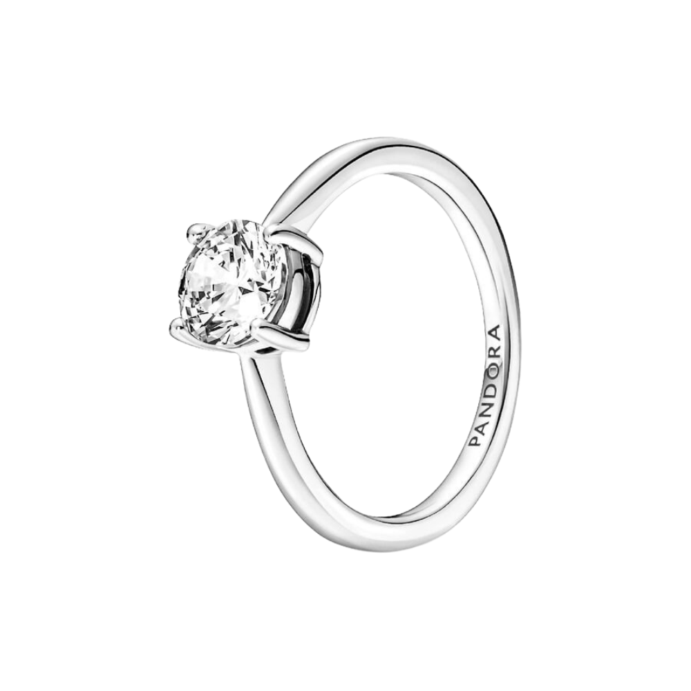 ANILLO - PANDORA PLATEADO