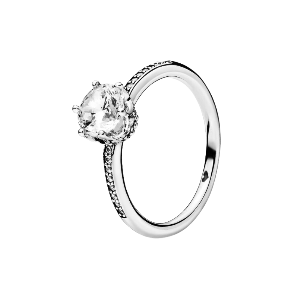 ANILLO - PANDORA PLATEADO