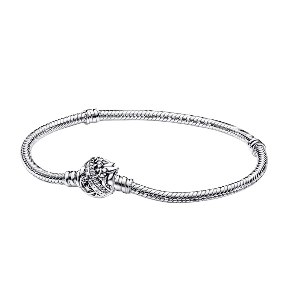PULSERA - PANDORA PLATEADA