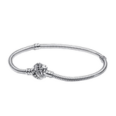 PULSERA - PANDORA PLATEADA