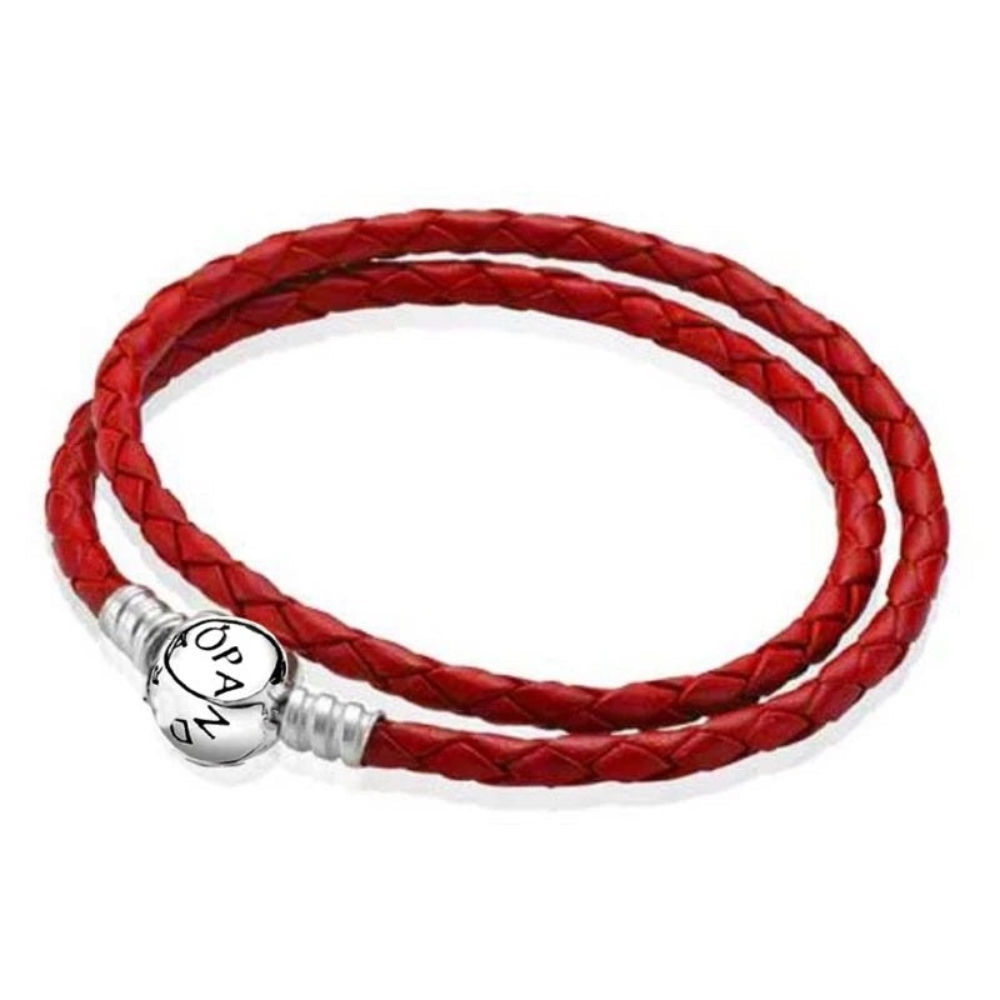 PULSERA - PANDORA ROJA