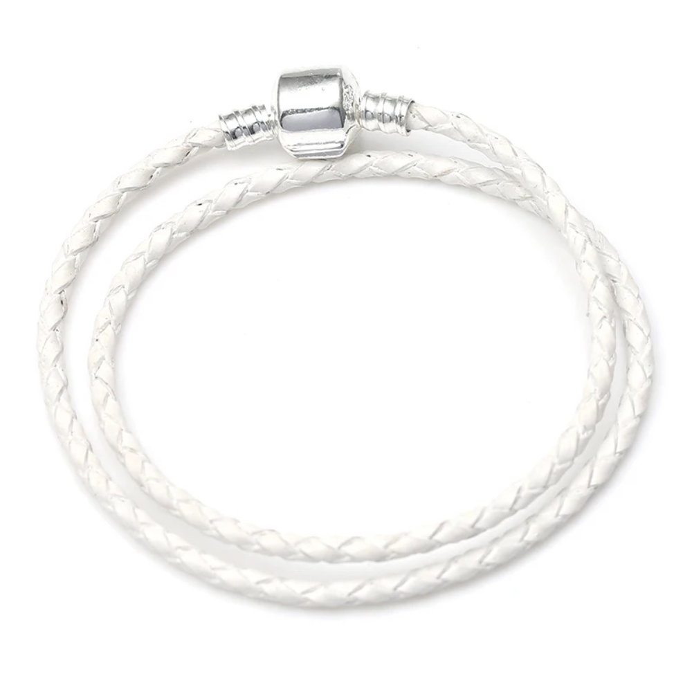 PULSERA - PANDORA BLANCA