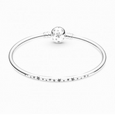 PULSERA - PANDORA PLATEADA