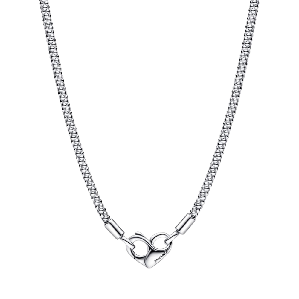 COLLAR - PANDORA PLATEADO