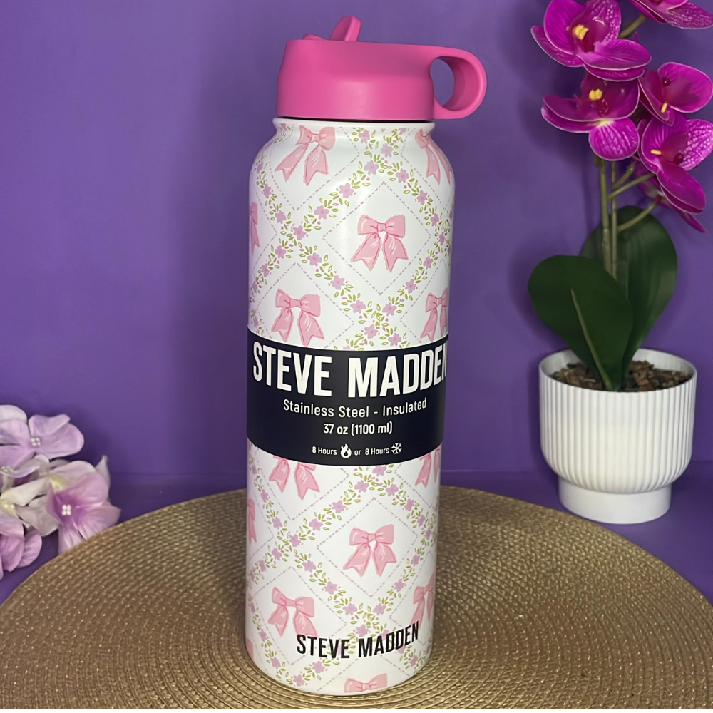 PACHÓN - TÉRMICO STEVE MADDEN ROSADO