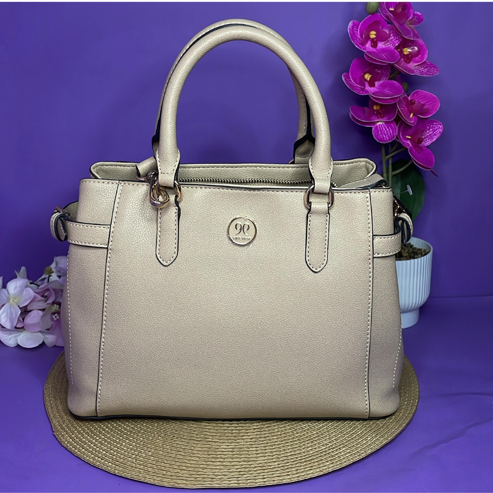 CARTERA - NINE WEST BEIGE