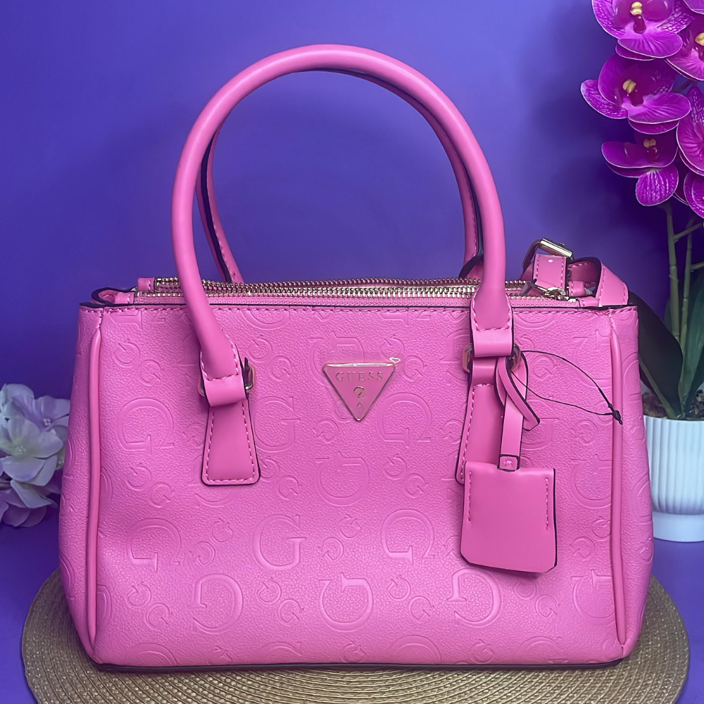 CROSSBODY - GUESS FUCSIA
