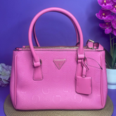 CROSSBODY - GUESS FUCSIA