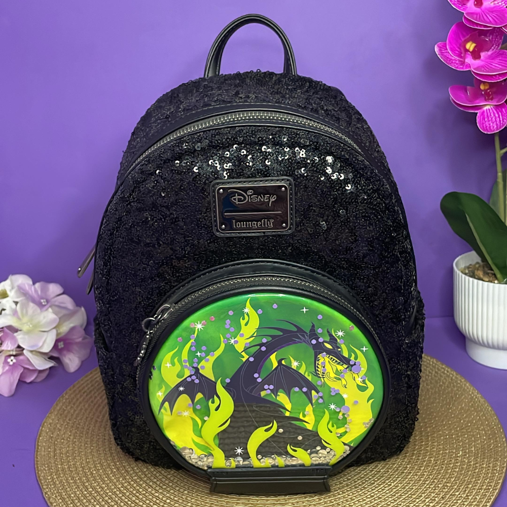 MOCHILA - EDICIÓN MALÉFICA