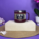 YETI - VASO TÉRMICO RAMBLER 14 ONZAS MUG
