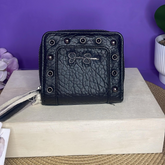 BILLETERA - JESSICA SIMPSON NEGRA