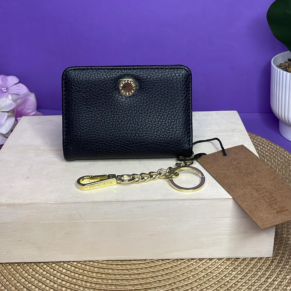 TARJETERO - STEVE MADDEN NEGRO