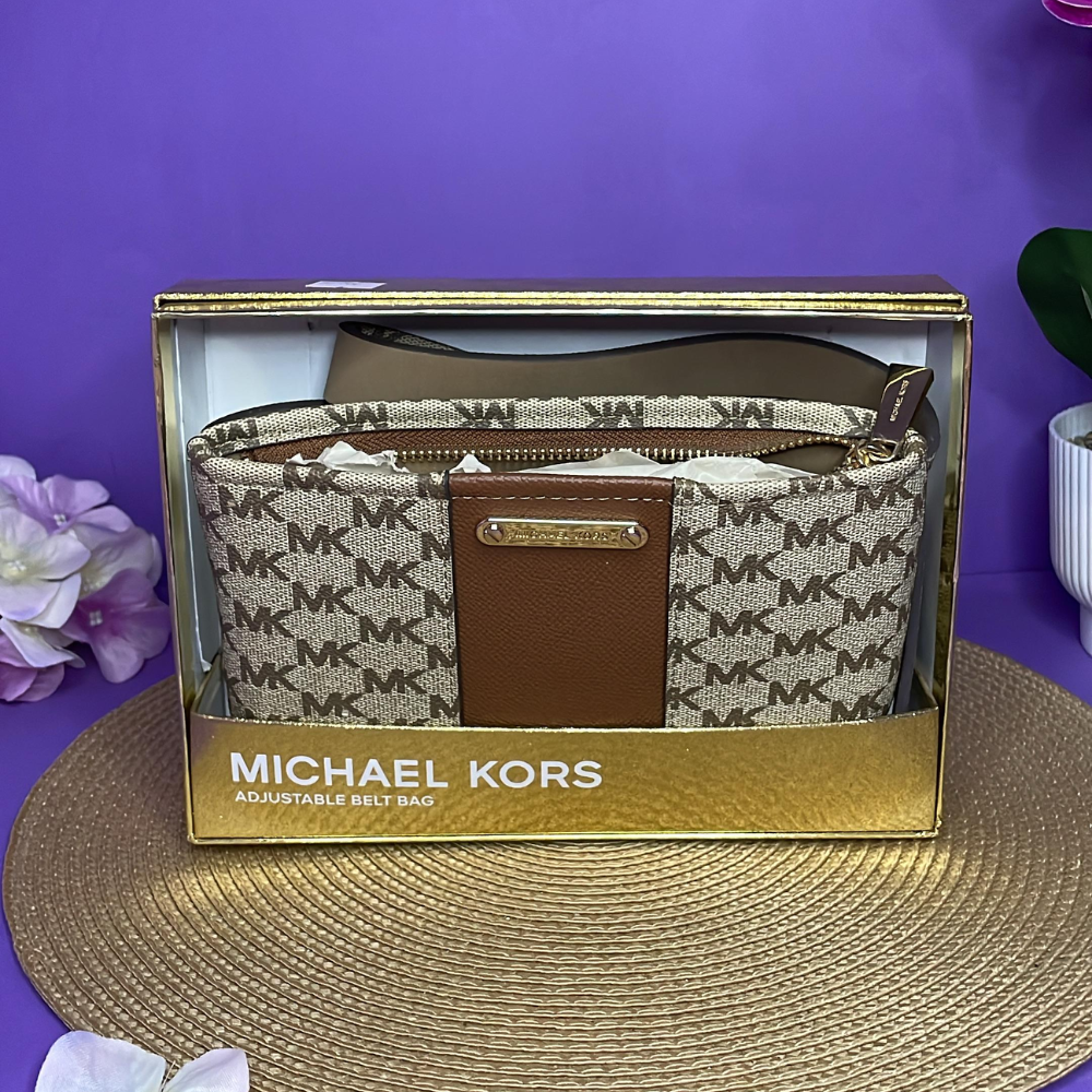 RIÑONERA - MICHAEL KORS CAFÉ