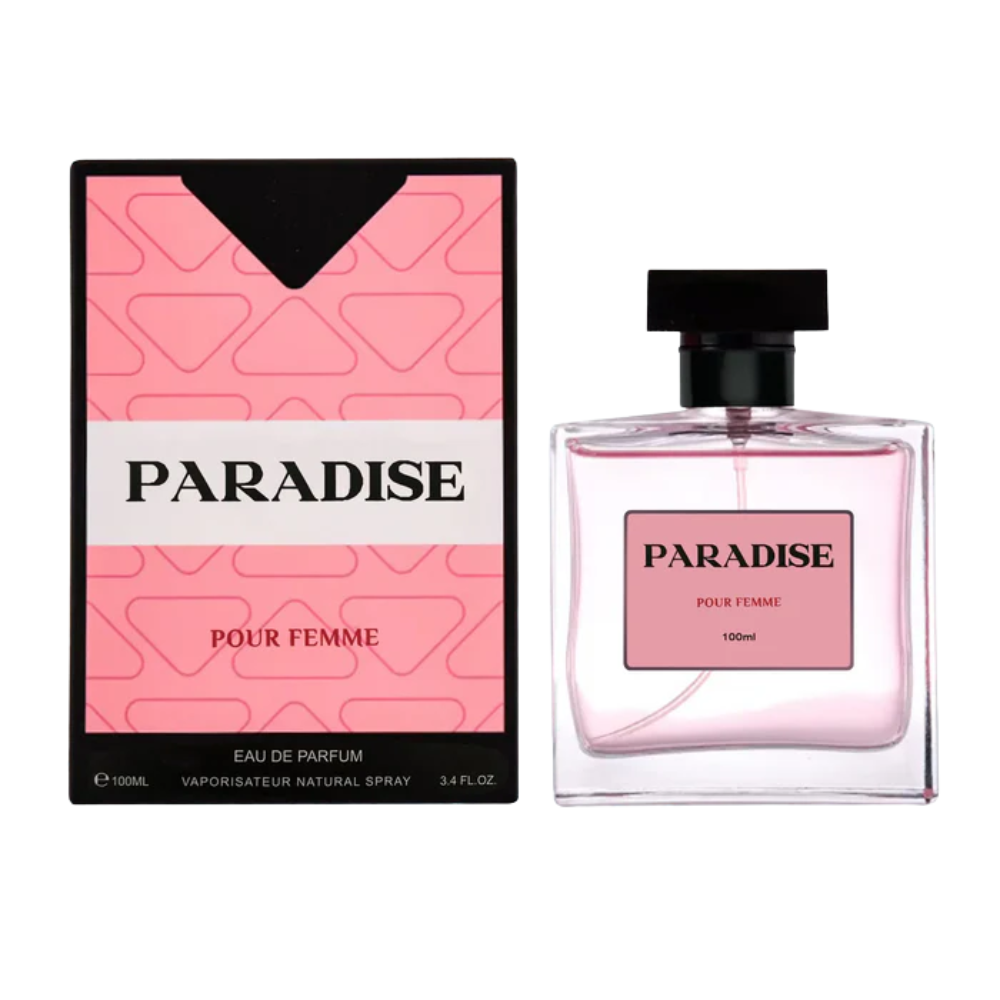 PERFUME DE DAMA - PARADISE