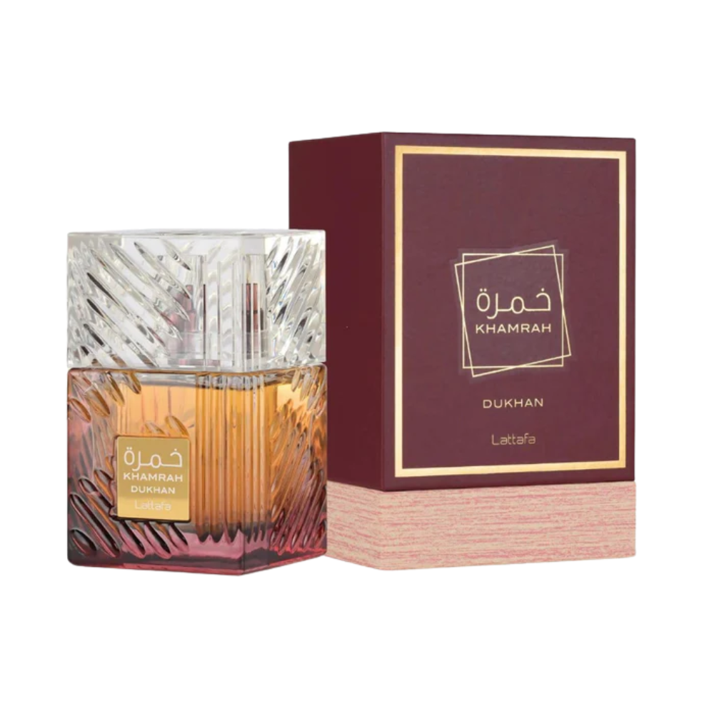 PERFUME - KHAMRAH DUKHAN LATTAFA