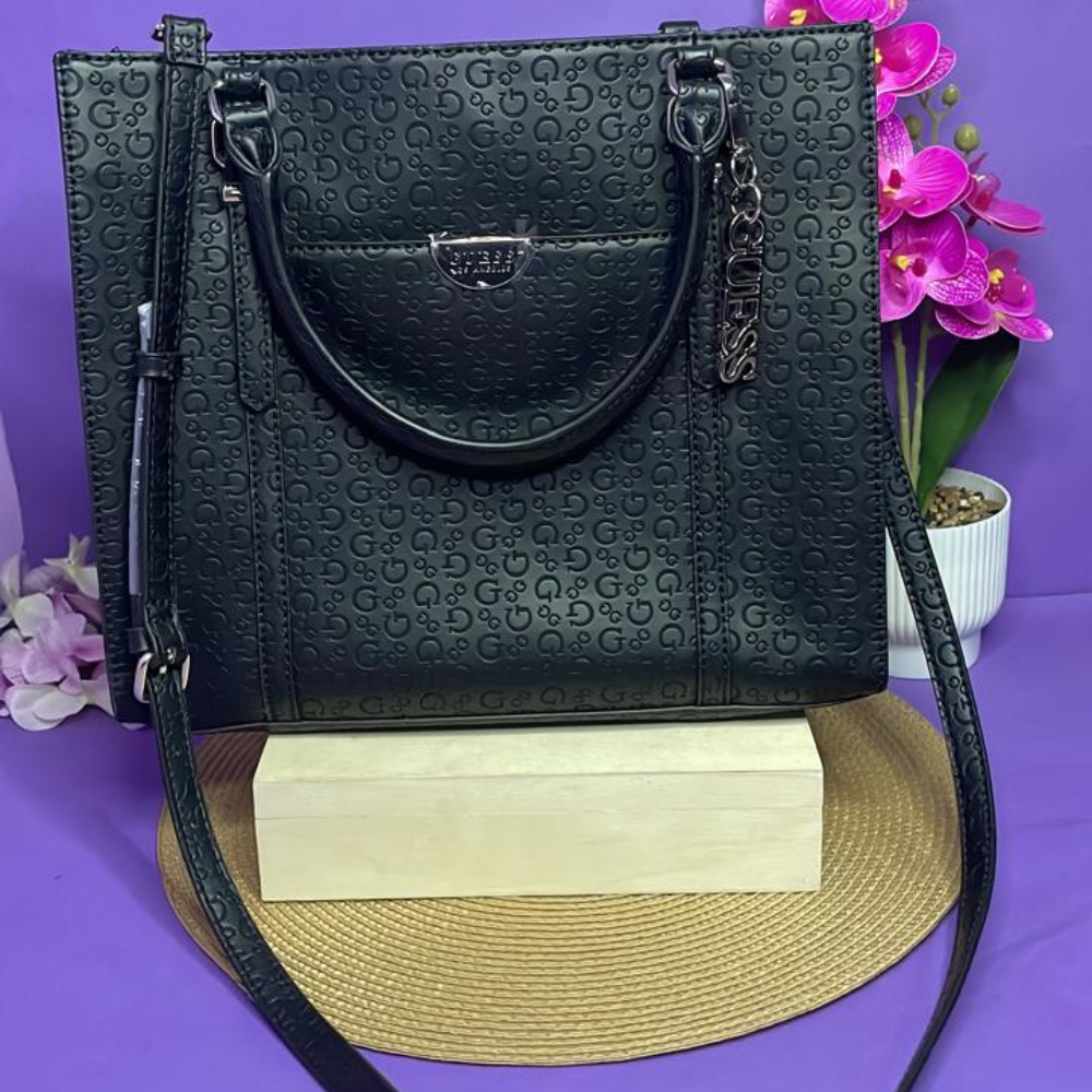 CROSSBODY - GUESS NEGRO