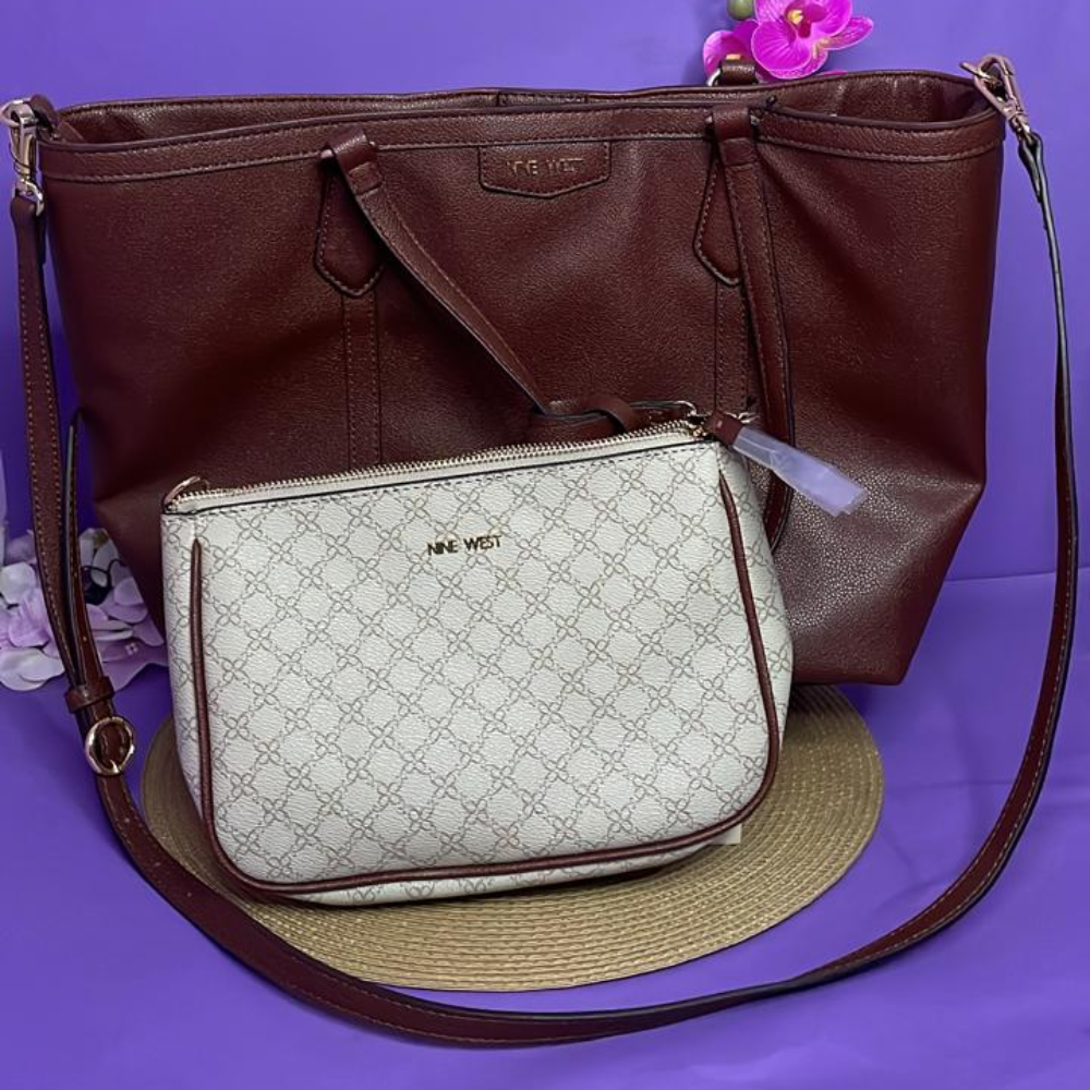 CARTERA - NINE WEST VINO TINTO
