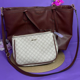 CARTERA - NINE WEST VINO TINTO