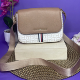 CROSSBODY - TOMMY HILFIGER COLOR CAMEL