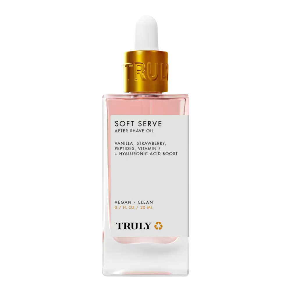TRULY - ACEITE VAINILLA, FRESA, PÉPTIDOS, VITAMINA F