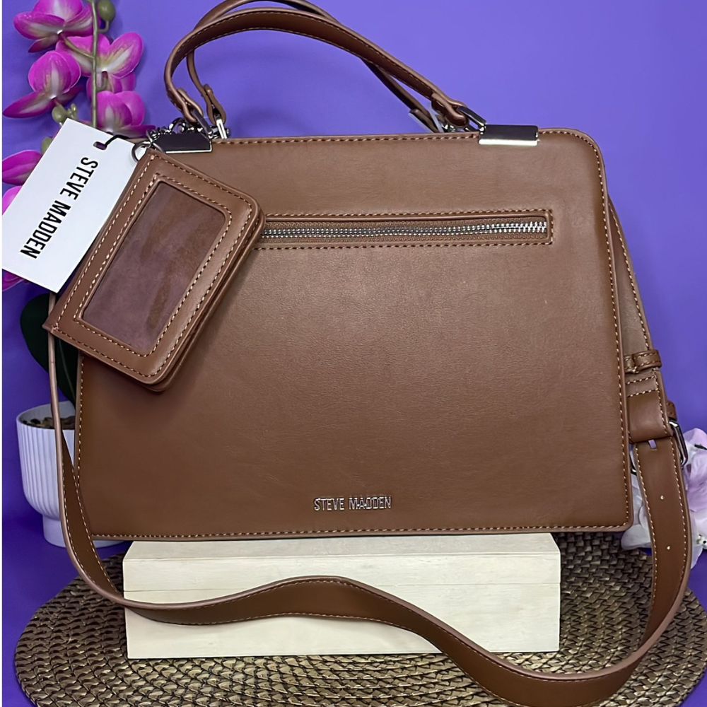 CROSSBODY - STEVE MADDEN COLOR CAMEL