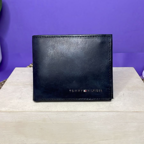 BILLETERA - TOMMY HILFIGER PARA CABALLERO