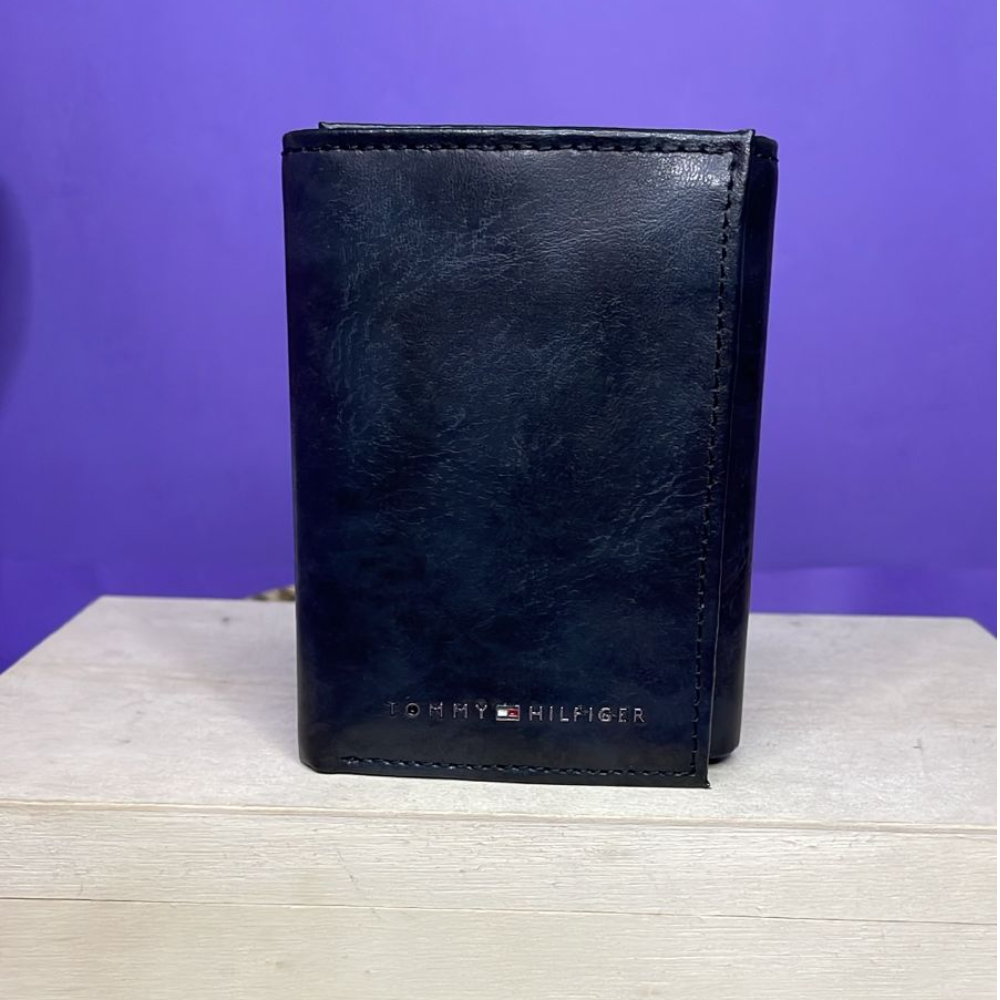BILLETERA - TOMMY HILFIGER PARA CABALLERO