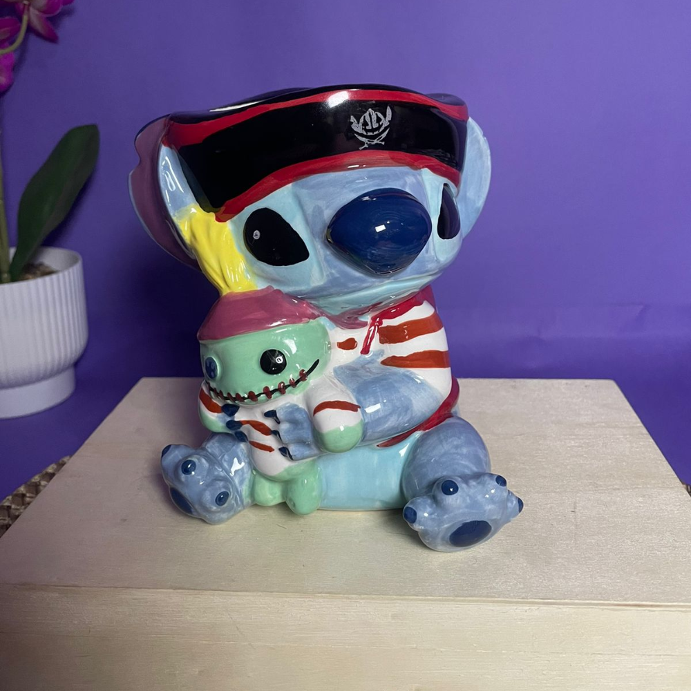TAZA - EDICIÓN STITCH