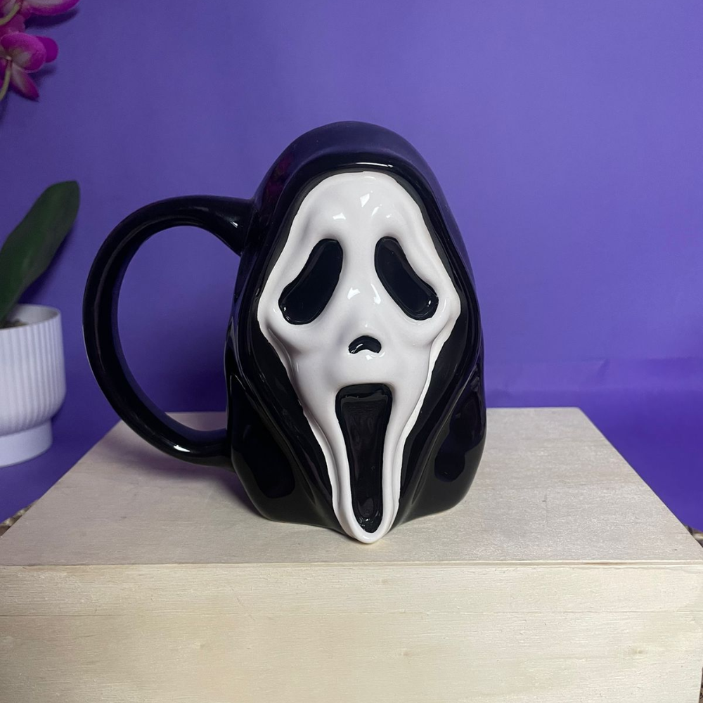 TAZA - EDICIÓN SCREAM