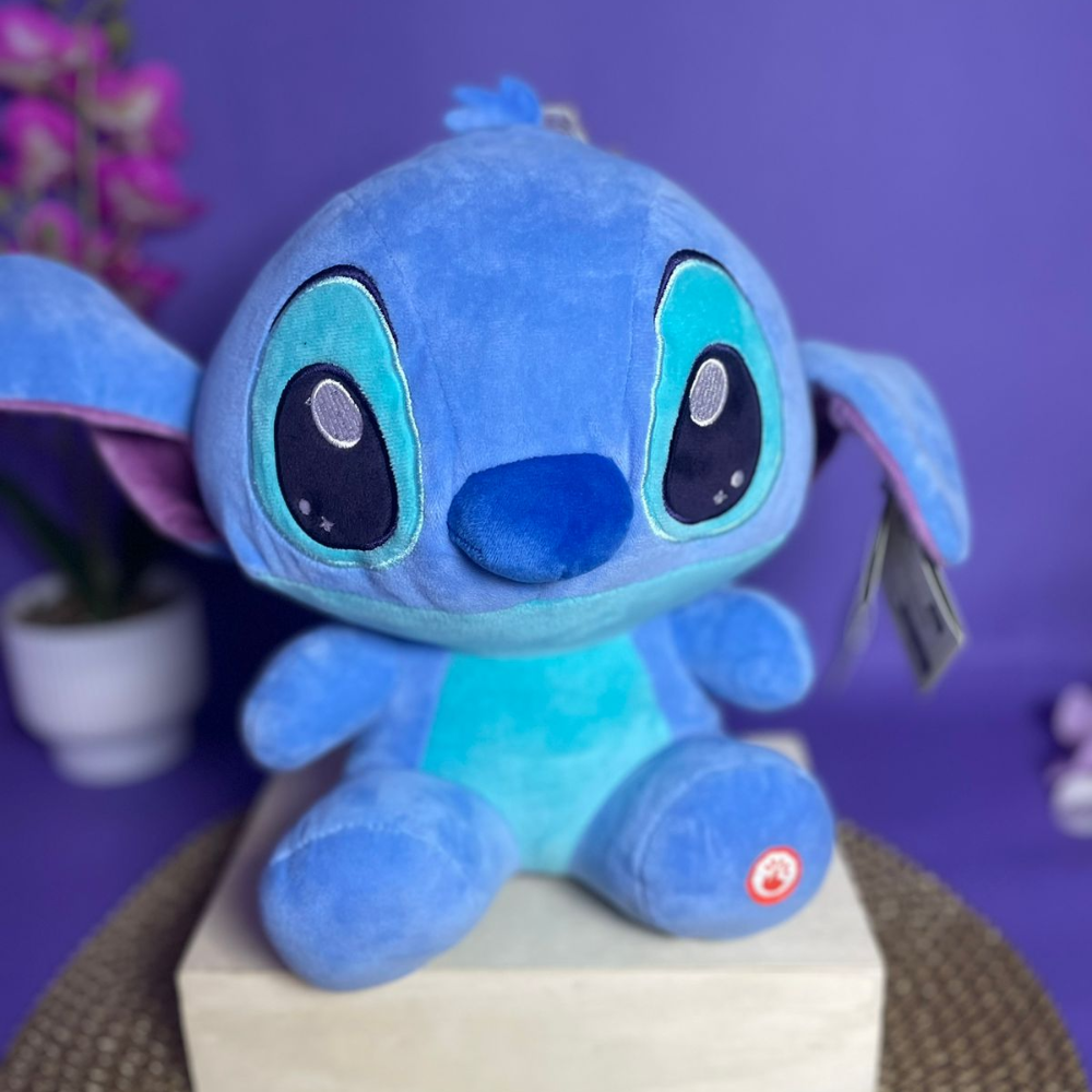 PELIUCHE - EDICIÓN STITCH