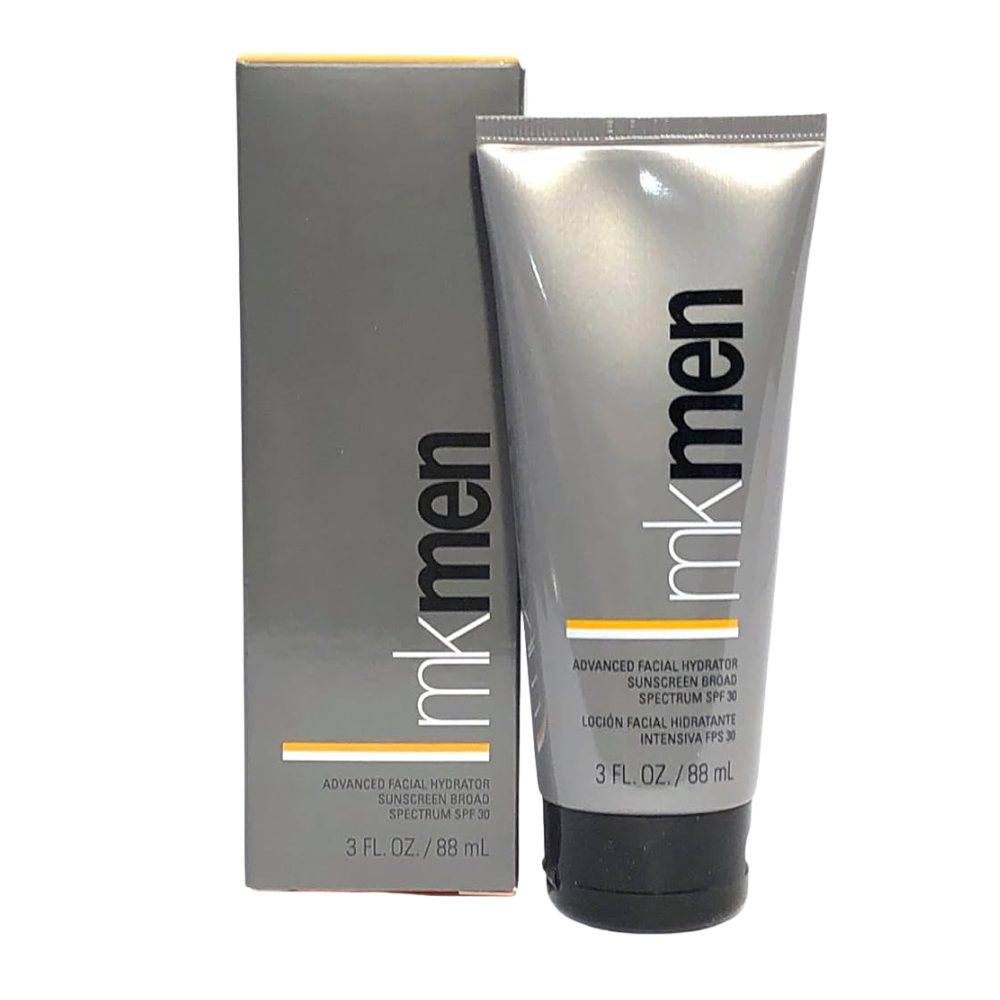 SKINCARE - HIDRATANTE FACIAL CON PROTECTOR SOLAR MK MEN
