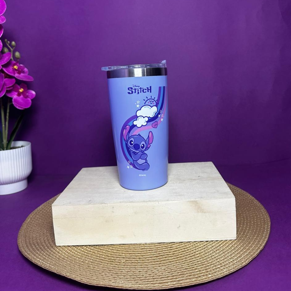 VASO TÉRMICO - EDICIÓN STITCH