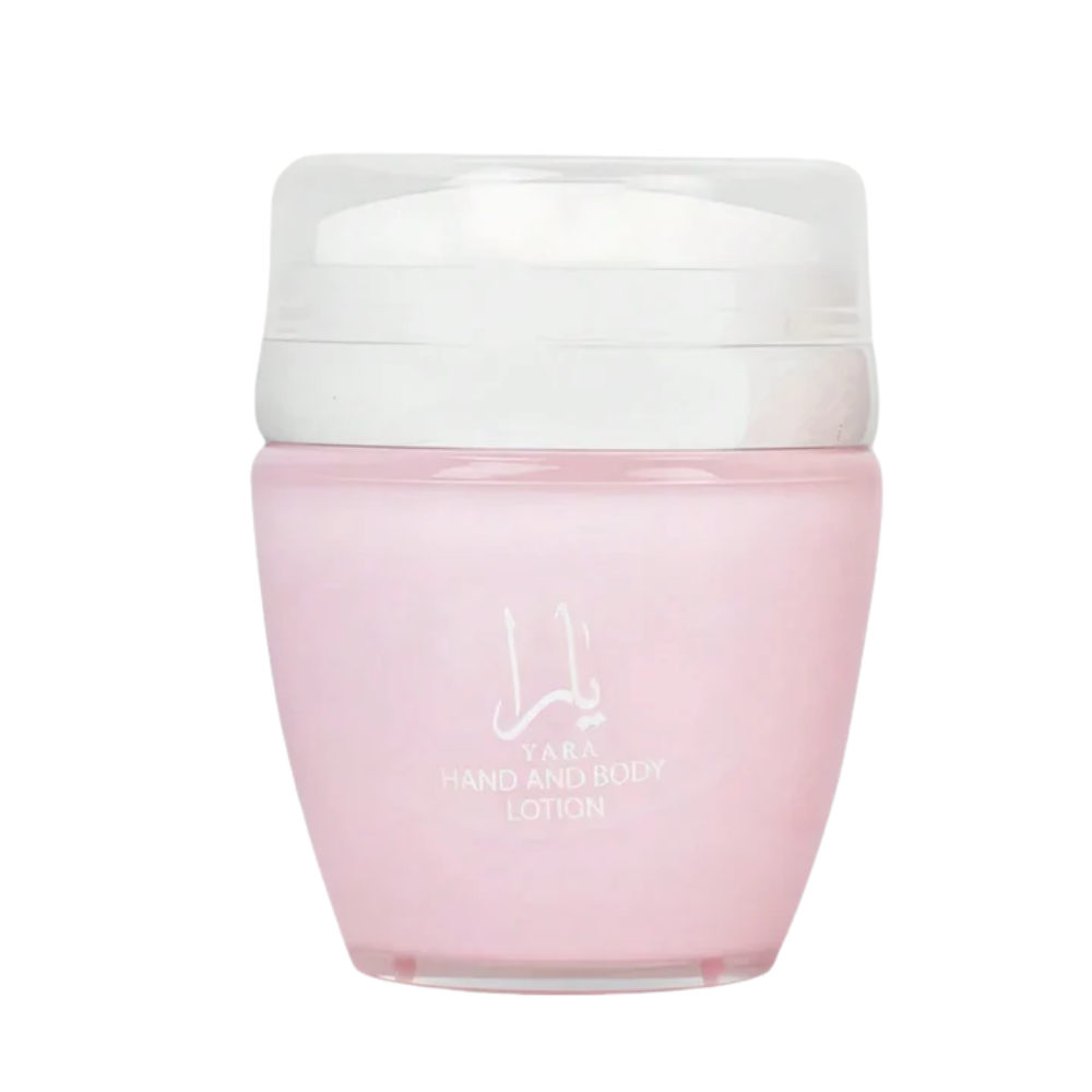 CREMA CORPORAL - YARA ROSA