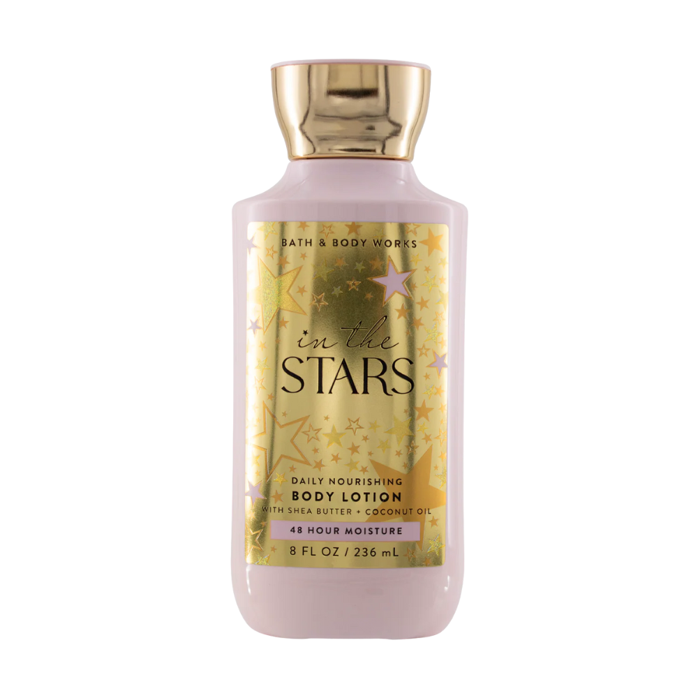 CREMA CORPORAL - IN THE STARS