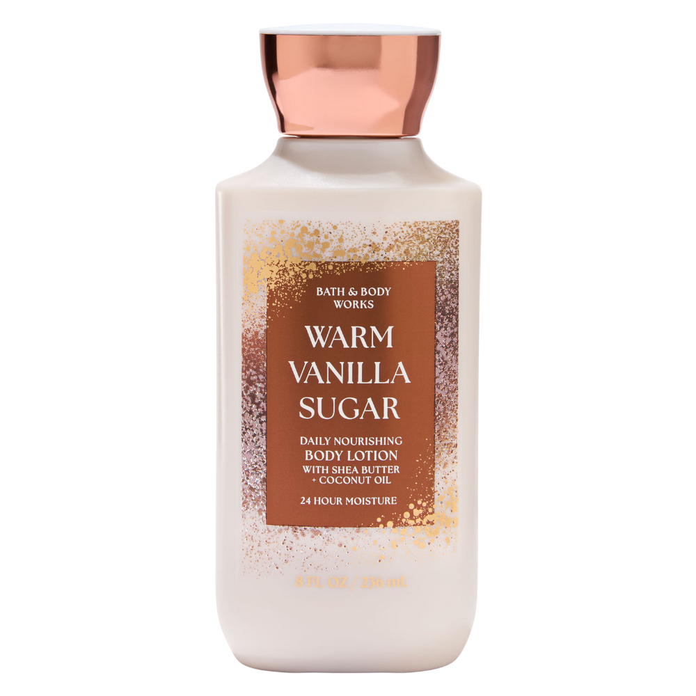 CREMA CORPORAL - WARM VANILLA SUGAR