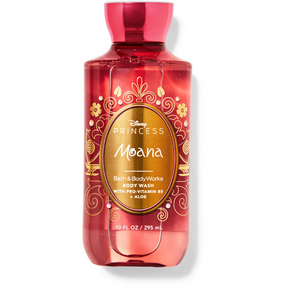 JABON CORPORAL - COLECCION PRINCESAS BATH AND BODY WORKS