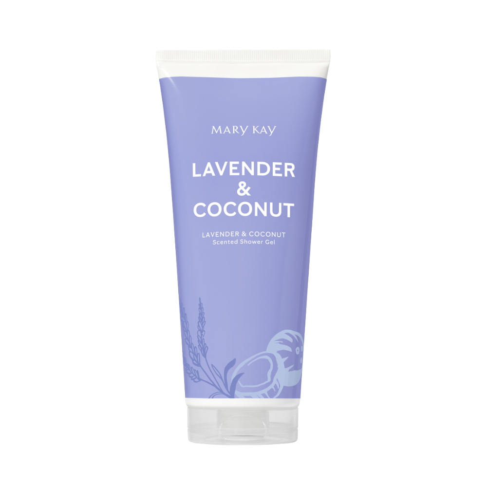 CUIDADO CORPORAL - GEL DE DUCHA MARY KAY