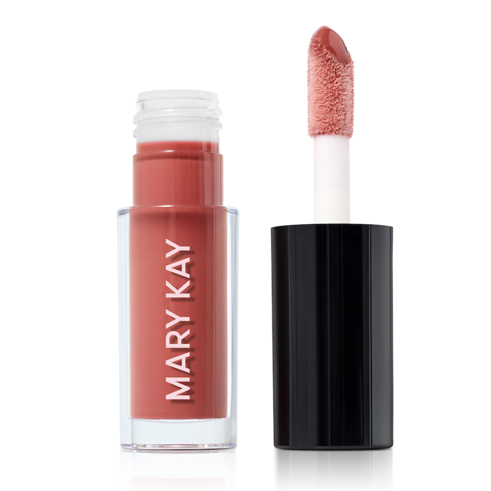 MAQUILLAJE - ACEITE PARA LABIOS DE MARY KAY