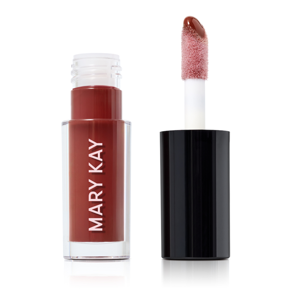 MAQUILLAJE - ACEITE PARA LABIOS DE MARY KAY