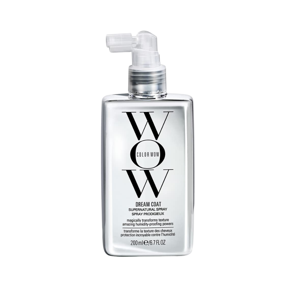 CUIDADO CAPILAR - SPRAY ANTI-FRIZZ WOW
