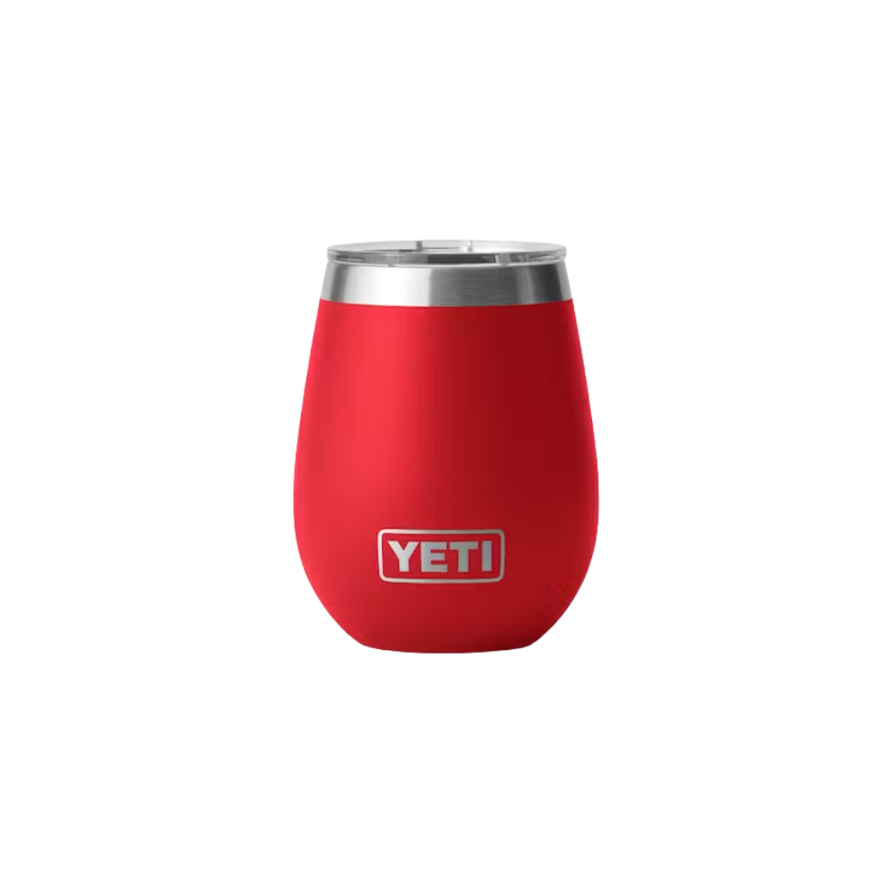 YETI - VASO TÉRMICO RAMBLER 10 ONZAS WINE TUMBLER
