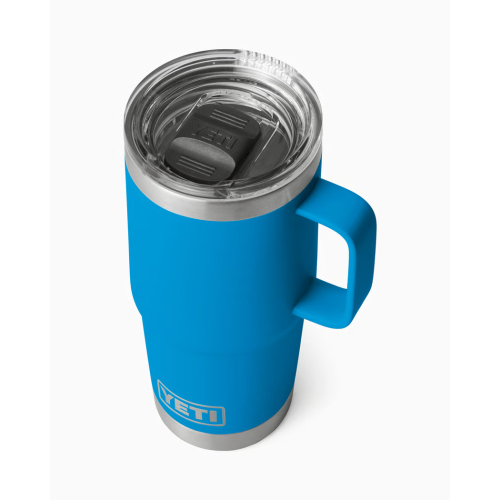 YETI - VASO TÉRMICO RAMBLER 20 ONZAS TRAVEL MUG