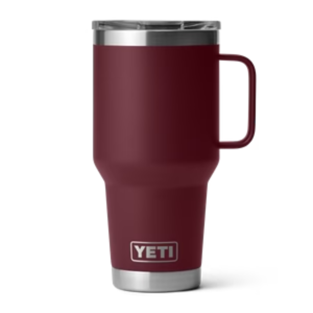YETI - VASO TÉRMICO RAMBLER 30 ONZAS TRAVEL MUG