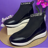 ZAPATILLAS TIPO BOTÍN - MK PARA DAMA