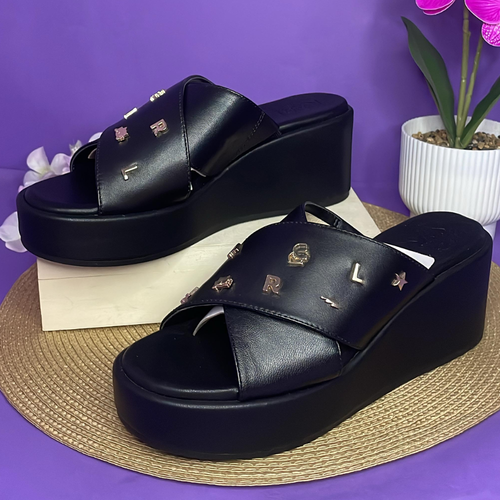 SANDALIAS - KARL LAGERFELD