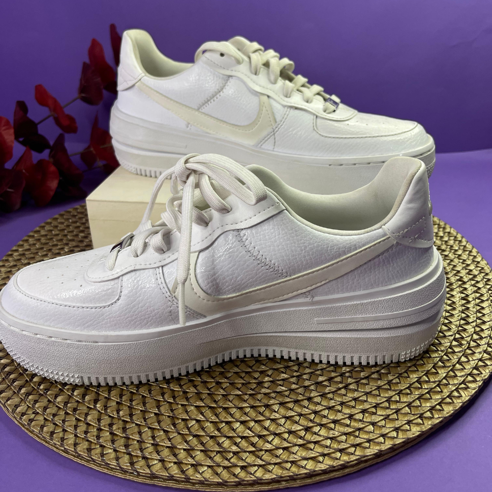 TENIS - NIKE BLANCO